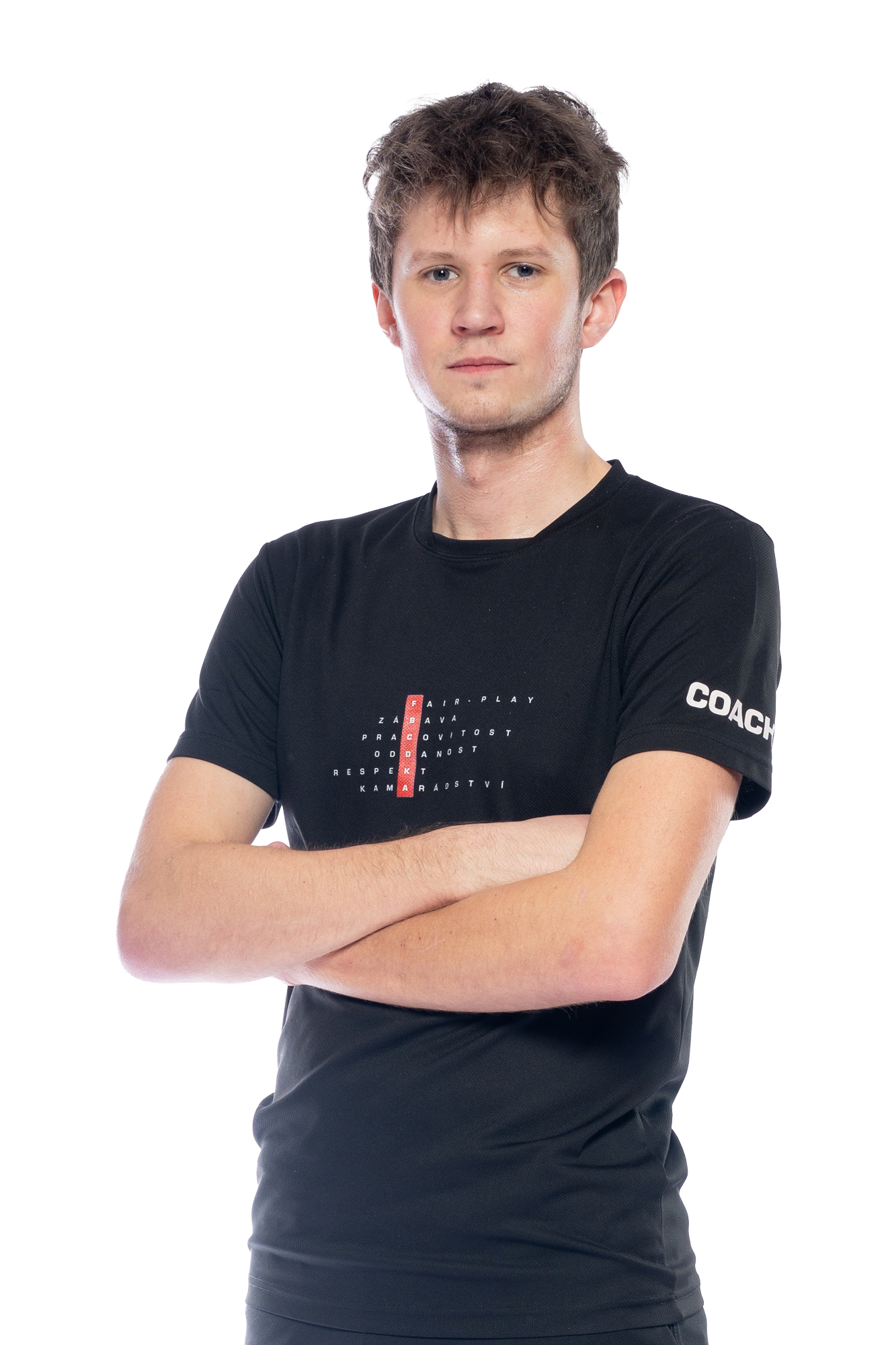 Trenér - Dominik Cejnar